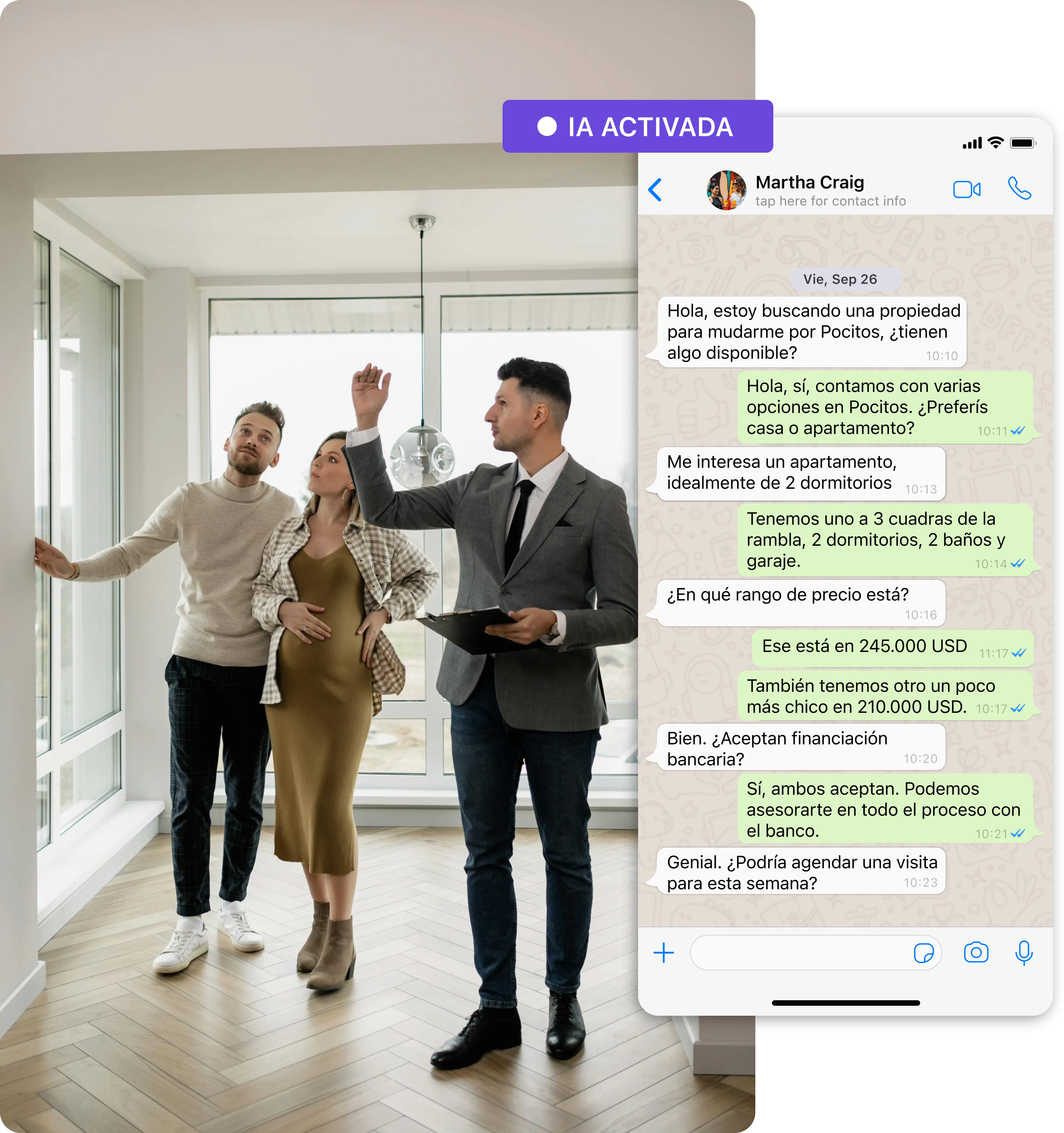 Realtic AI Dashboard
